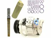 For 2008-2010 Audi S6 A/C Compressor Kit 26337GR 2009 5.2L V10 A/C Compressor (for: Audi)