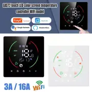 Wifi Thermostat Programmable Wireless Home Room Sensor App Control Digital Smart