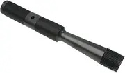 URO Parts 92811027204 Air Intake Hose, Left and Right; Intake Tube to Air Filter Housing