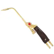 Self Ignition Torch Adjustable Knob Welding Torch Head for Oxy Propane