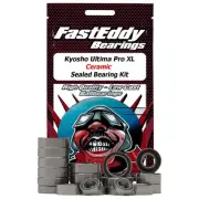 Kyosho Ultima Pro XL Ceramic Sealed Bearing Kit