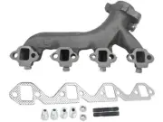 SKP 27WR63Q Left Exhaust Manifold Fits 1996 Ford Econoline Super Duty 5.8L V8 (for: Ford)