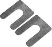 Mobestech Universal Fit Car Lift Post Shims Automotive Lift Shims Metal Leveling Pads for Hydraulic Jacks