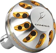 Gomexus Aluminium Power Knob, Compatible with Shimano Daiwa Fishing Reel Handle Knob
