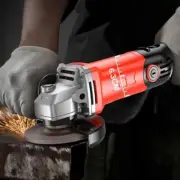 220V 700W Angle Grinder Sanding Machine Grinder Small Handheld Cutting Machine