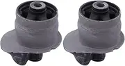 ApplianPar 2Pcs Rear Left and Right Crossmember Axle Beam Bushing for Corolla Matrix 2003 2004 2005 2006 2007 2008
