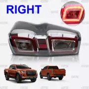 Right Tail Lamp Rear Light Led Fits Isuzu/Holden D-Max V-Cross 4x2 4x4 2020 2021