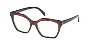 Emilio Pucci EP5239 056 Women’s Glasses Black Size 53 - Private Health Rebate - Blue Light Block Available
