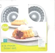 FOOD NETWORK A LA MODE Bowel Set