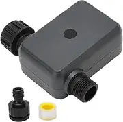 Gearwell Sprinkler Timer, 3 4in Male Thread Irrigation Controller with Remote Control, Water Hose Timer, Garden Watering Controller