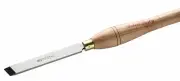 Robert Sorby 3/4" Wide Rectangular Dual Bevel Skew Chisel 16-1/4" 810H-3/4