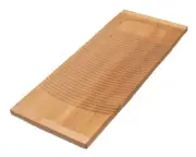 Natural Wood Washing Board, Large, Hand Laundry, from Japan