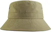 [Yizhichu19900502] L/XXL Oversize Bucket Hat for Big/Large Head,Quick-Drying Summer Beach Sun Cap