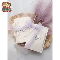 在飛比找蝦皮購物優惠-LUCK客製 【客製化】【誓言卡】 結婚 紫色 誓言卡 婚禮