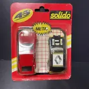 Solido 1:43 Diecast Renault And Alfa Romeo 2 Pack