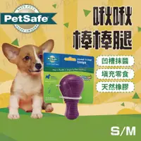 在飛比找蝦皮購物優惠-PetSafe訓練用品&玩具系列 狗仔啾啾棒棒腿 狗玩具 益