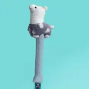 Badminton Racket Handle Cover Racket Handle Grip Cover Stuffed Animal Knitting