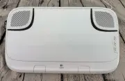 NEW Logitech N550 Stereo Speaker Lapdesk for Compact Laptop Computer Notebook