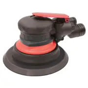 TTI AIR SANDER ST7108DC6 150mm Random Orbit, Hook & Loop Pad, Reduce Noise