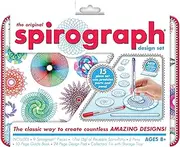 Spirograph Tin Drawing Design Set