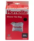 35L New Homelite Replacement Spare Leaf Blower Vac Vacuum Bag