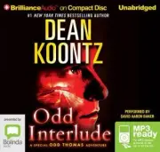 Odd Interlude (Odd Thomas) [Audio] by Dean Koontz