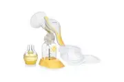 Medela Harmony Manual 2 Phase Breast Pump and Feed Set