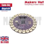 LilyPad 328 Main Board ATmega328P 16M for Arduino 16 MHz UK Stock