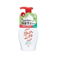 在飛比找金石堂優惠-牛乳石鹼 SkinLife滋卿愛泡洗顏160ml《日藥本舖》