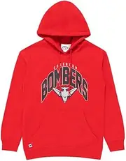 [AFL] Essendon Bombers Kids Crest Hoodie
