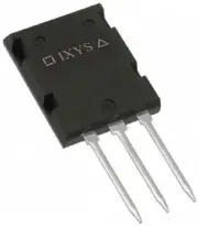 IXYS XPT N-CHANNEL IGBT TRANSISTOR 16.13x5.21x21.34mm 188A 1.15KW 3-Pins 1200V