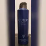 [效期2024/05]全新中文標籤正品 GUESS 1981 INDIGO 靛藍 男性身體噴霧 226ML