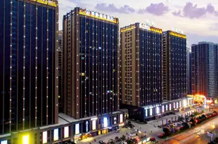 美豪麗致酒店(洛陽牡丹廣場萬達店)Mehood Lestie Hotel (Luoyang Xiyuan Wanda Plaza Store)