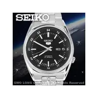 在飛比找PChome商店街優惠-SEIKO 精工手錶專賣店 國隆 SNK567J1 五號機械