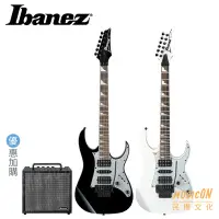 在飛比找Yahoo!奇摩拍賣優惠-【民揚樂器】Ibanez RG350DXZ 大搖座電吉他 亮