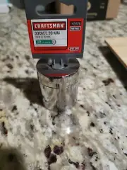 Craftsman 30mm Socket 1/2" drive 12 point 45926