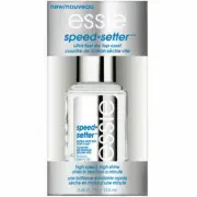 essie Speed Setter Top Coat Nail Polish - 0.46oz