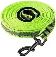 Long Dog Leash 15M 10M 5M 3M Big Large Pet Training Lead Rope Reflective Non Slip