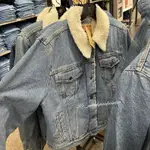 LEVI’S WOMEN’S SHERPA JACKET  女生款 羊羔毛外套