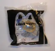Disney Pixar Lightyear Buzz Piloting the XL-15 toy NIB McDonalds 2022