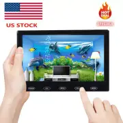 7'' Portable LCD Display Raspberry Pi DSLR CCTV Security Monitor AV HDMI VGA