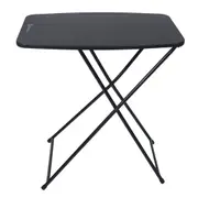 WildTrak 66cm Utility Table - Black