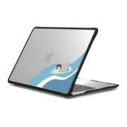 MacBook Air 13-inch (M2 - M4) Impact Case Surfing