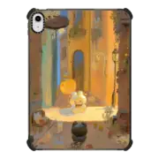 iPad 10.9-inch (10th gen) iPad Impact Case City Of Cats