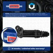 Clutch Slave Cylinder fits PORSCHE BOXSTER 986 2.5 2.7 96 to 02 B&B Quality New