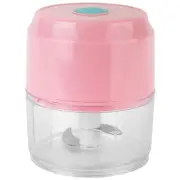 100Ml Electric Garlic Masher Garlic Chopper USB Charging for Crushed Garlic6344