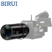 SIRUI Venus 150mm T2.9 1.6X Full Frame Anamorphic Lens For E ,RF,L,Z Mount