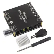 Digital HIFI Stereo TPA3116D2 Bluetooth 5.0 Audio Amplifier Board 100W*2 AUX
