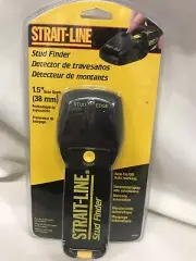 NEW Strait-Line 64020 Stud Finder 1.5” (38mm) NIP