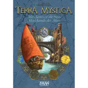 Capstone Games Terra Mystica Merchants of the Sea Expansion Board Game 14y+